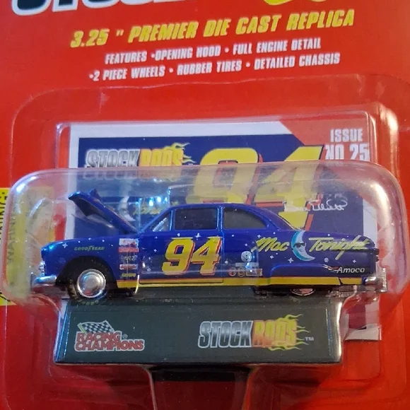 Stock Rods Die-Cast Car - Picture 2 of 9